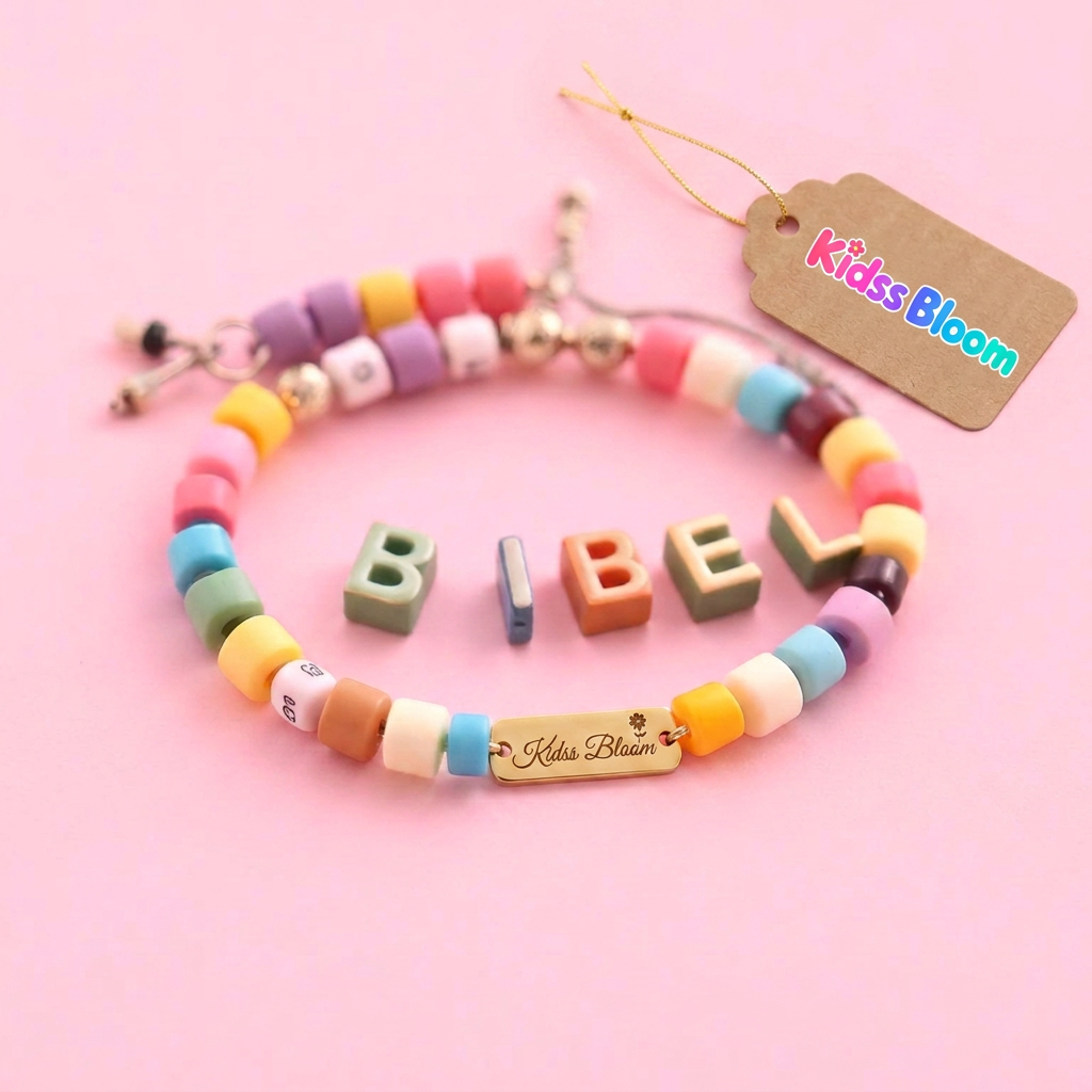 Shine-Woord Armband